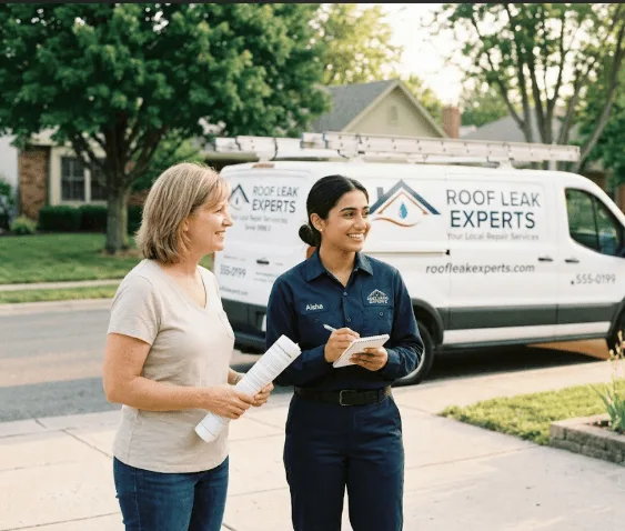 Roof Leak Repair Climax, MI FAQs